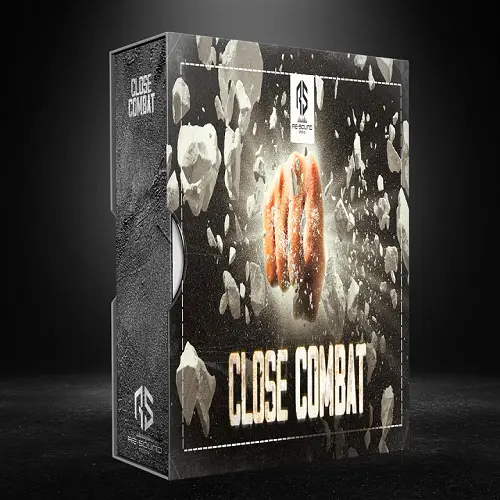 Re-Sound Studio Close Combat Soundpack WAV