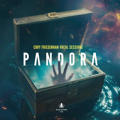 BOS Pandora - Cory Friesenhan Vocal Sessions Vol 3 WAV