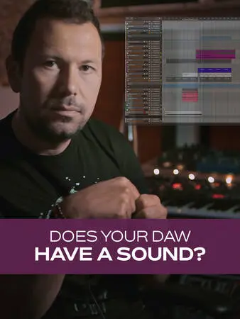 Groove3 Does Your DAW Have a Sound? TUTORIAL