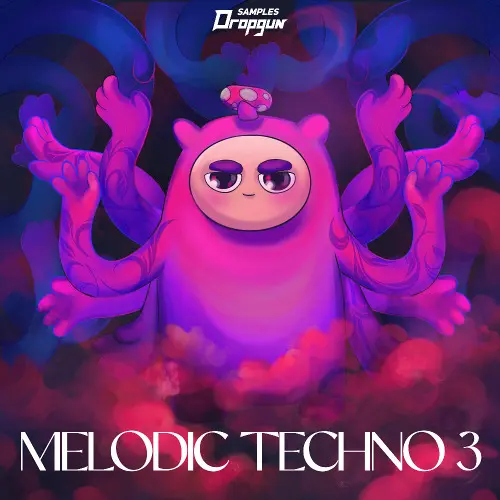 Dropgun Samples Melodic Techno 3 WAV PRESETS