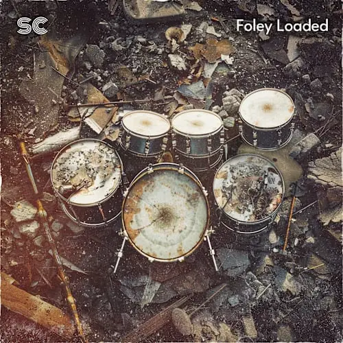 Sonic Collective Foley Loaded WAV