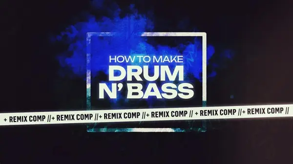 How To Make Drum & Bass with Haterade TUTORIAL