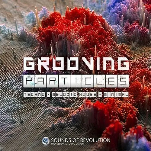 Resonance Sound SOR: Grooving Particles WAV