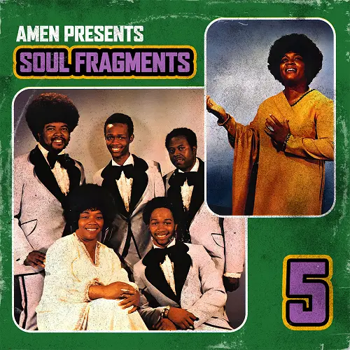 Boom Bap Labs Amen Soul Fragments Vol.5 WAV