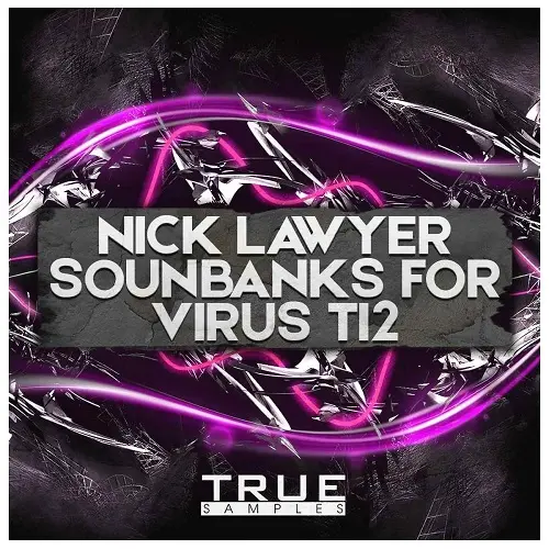 True Samples Soundbanks For VIRUS TI 2 by Nick Lawyer