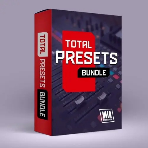 WA Production Total Presets Bundle