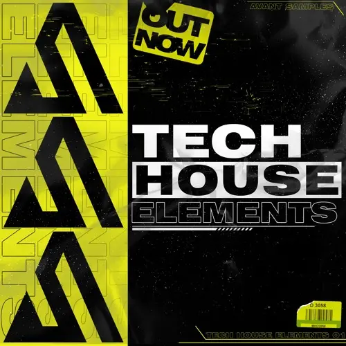 Avant Samples Tech House Elements Sample Pack MULTIFORMAT