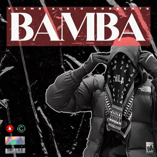 BambaFlame Audio BAMBA: The Essence Of Drill WAV MIDI