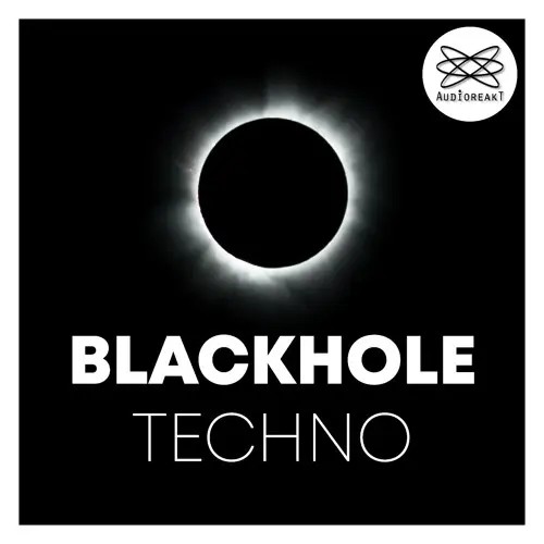 Audioreakt BlackHole Techno WAV MIDI ADG