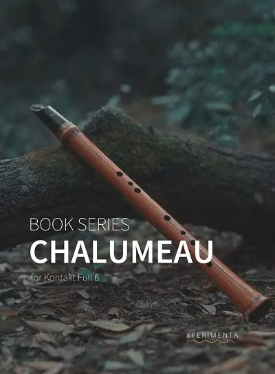 XPERIMENTA Audio Book Series - Chalumeau v1.1 KONTAKT