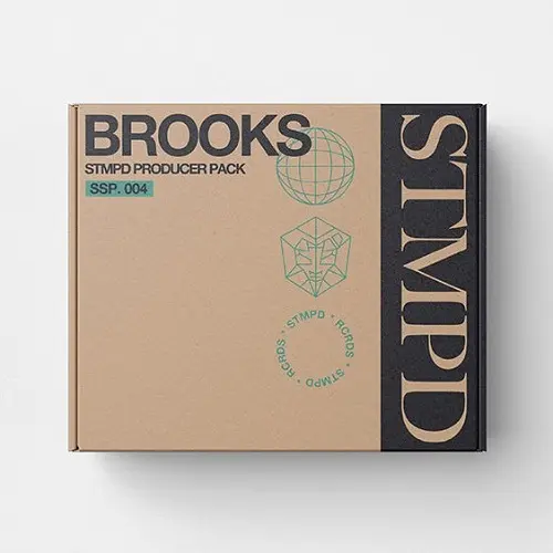 STMPD RCRDS BROOKS PRODUCER PACK MULTIFORMAT