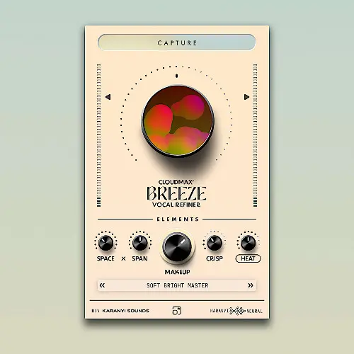 Karanyi Sounds Cloudmax Breeze v1.0 VST3 AU AAX