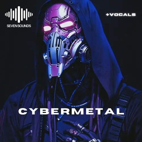 Seven Sounds Cyber Metal WAV MIDI