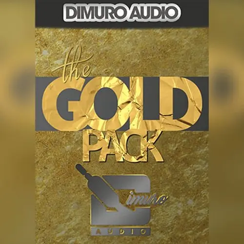 Empire Soundkits The Gold Pack: Drum Kit WAV