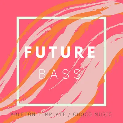 Innovation Sounds Waterfall - Future Pop Ableton Future Bass Template