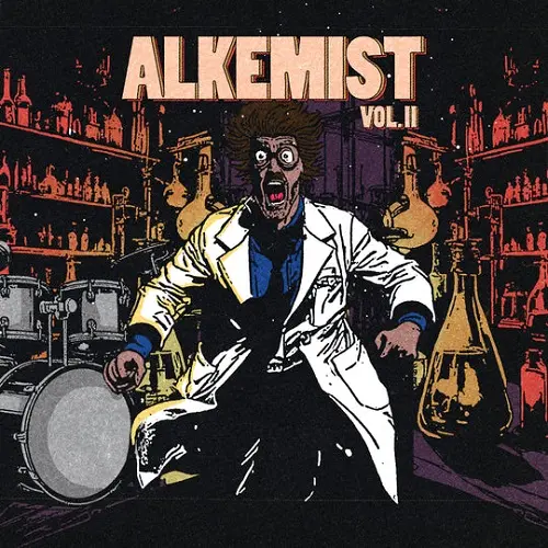 Kick & Bass Store Sample Pack Alkemist Vol.2