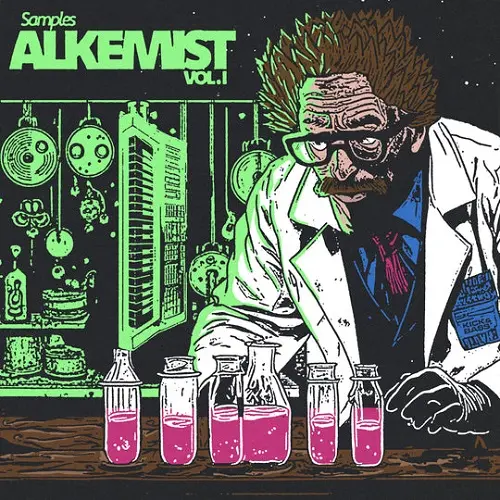 Kick & Bass Store Sample Pack Alkemist Vol.1 WAV FXP