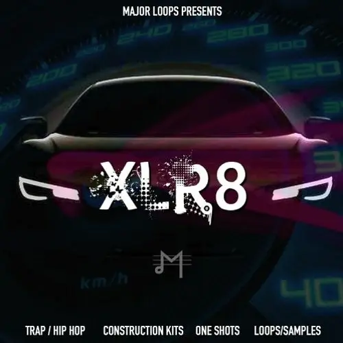 Major Loops XLR8 WAV