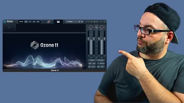 Udemy Mastering With Ozone 11 TUTORIAL