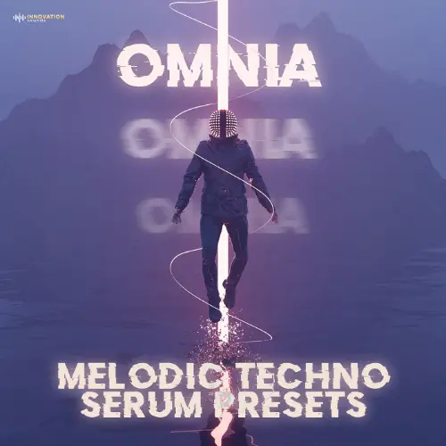 Innovation Sounds Omnia - Melodic Techno Serum Presets