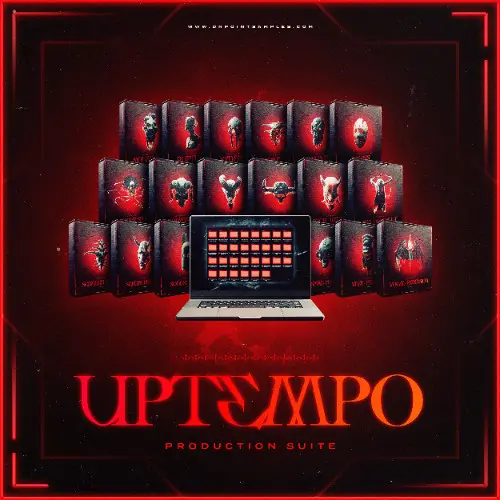 On Point Samples Uptempo Production Suite MULTIFORMAT