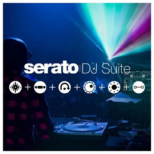 Serato DJ Pro Suite 3.2.4 [WIN]