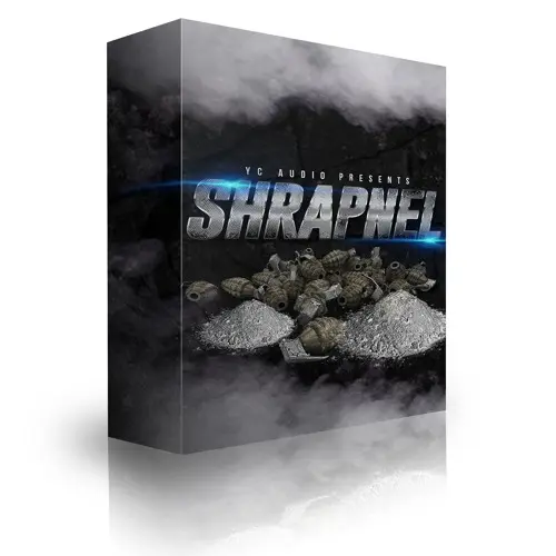 YC Audio Shrapnel WAV MIDI