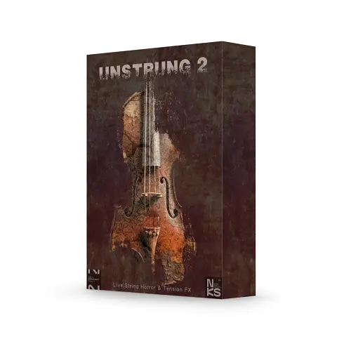 Fallout Music Group Unstrung 2 v2.0.1 KONTAKT