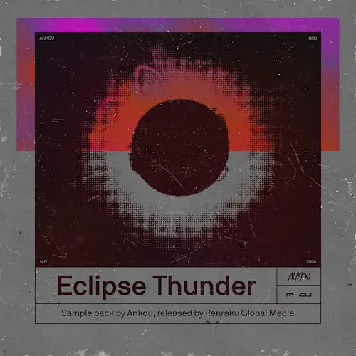 Renraku Ankou - Eclipse Thunder WAV