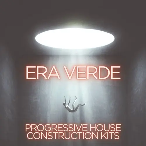 Ushuaia Music Era Verde - Progressive House Construction Kits WAV MIDI FXP