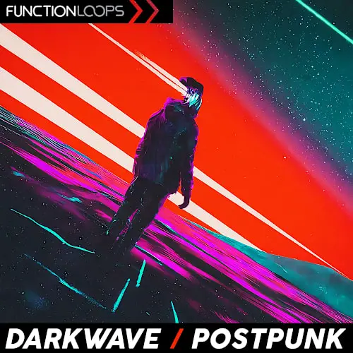 Function Loops Darkwave - Postpunk WAV