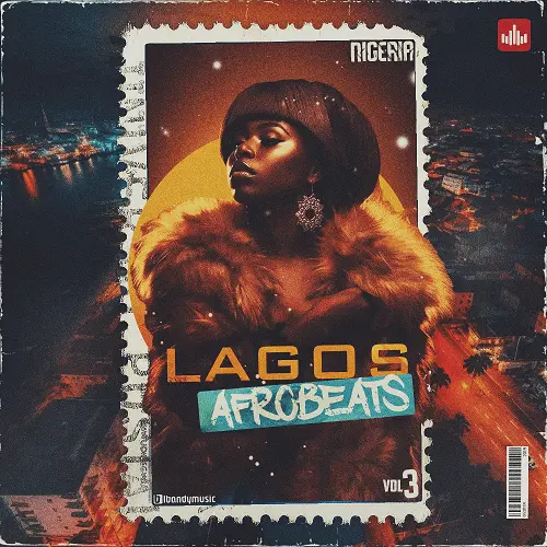 Lbandymusic Lagos Afrobeats 3 WAV MIDI FLP