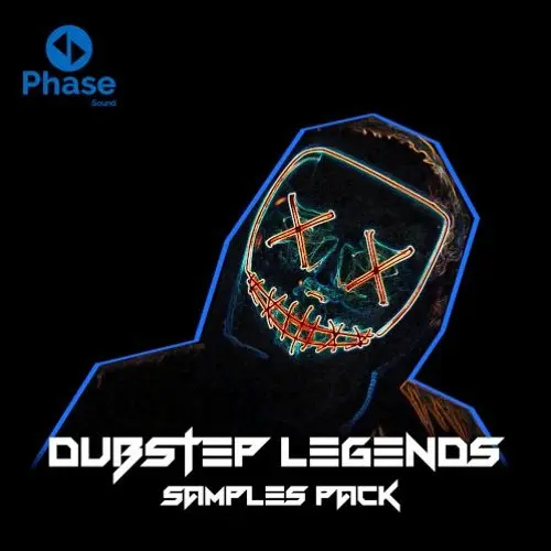 Phase Sound Samples Dubstep Legends WAV