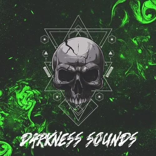 Skull Label Darkness Sounds WAV